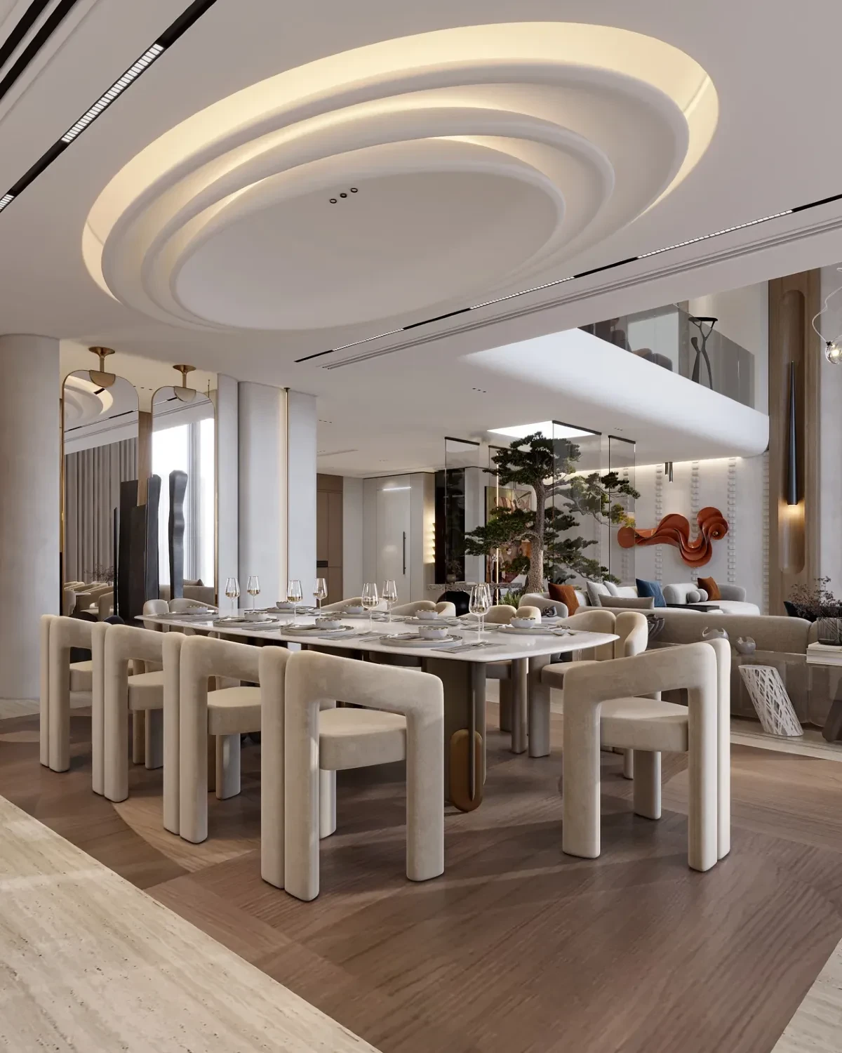 Villa Interior Finishing in Qatar: A Considered Owner’s Guide