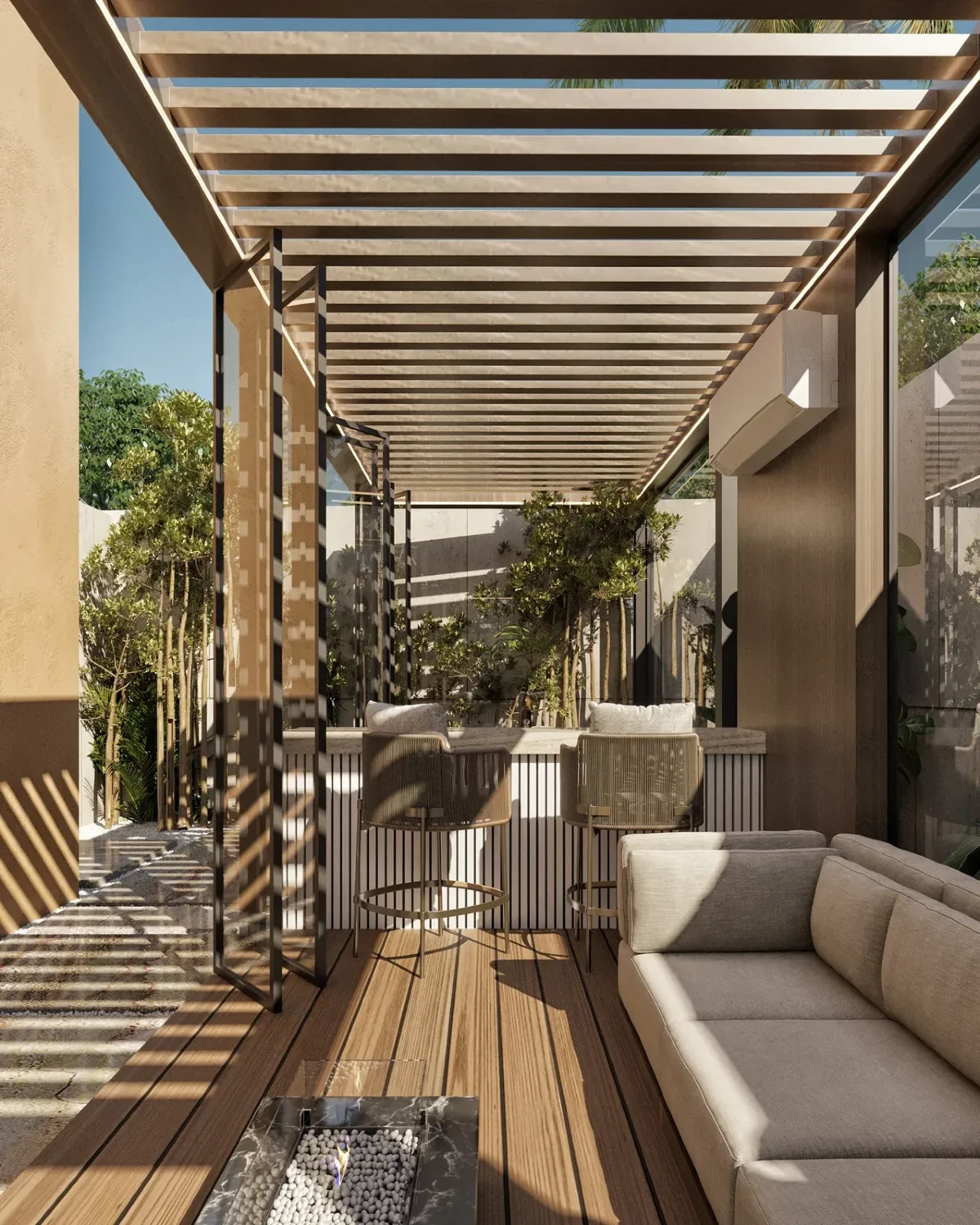 Villa Landscaping in Qatar: Planning an Outdoor Space to Enjoy
