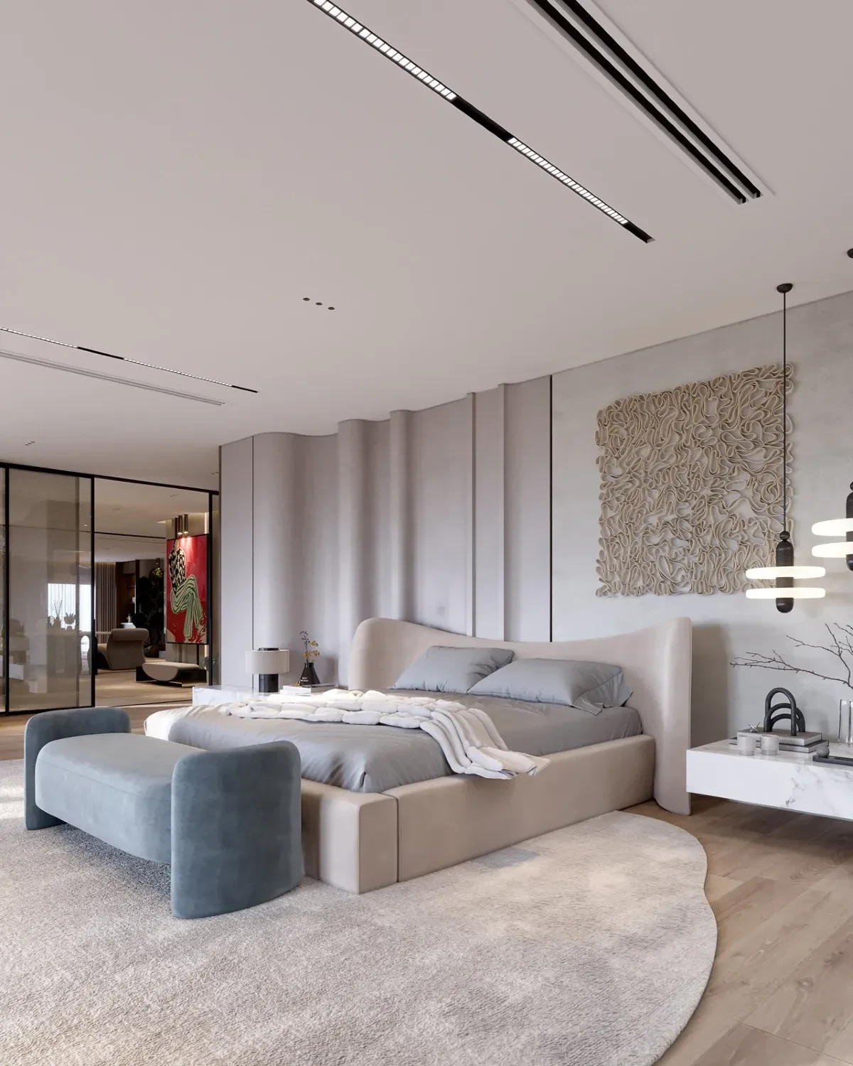 Turnkey Villa Finishing in Qatar: From Clear Scope to Handover